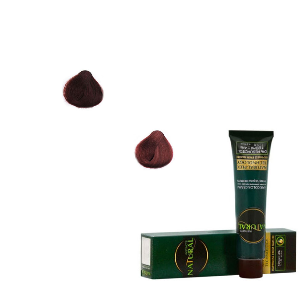 رنگ موي نچرال سري ماهاگوني حجم 120 ميلي ليتر